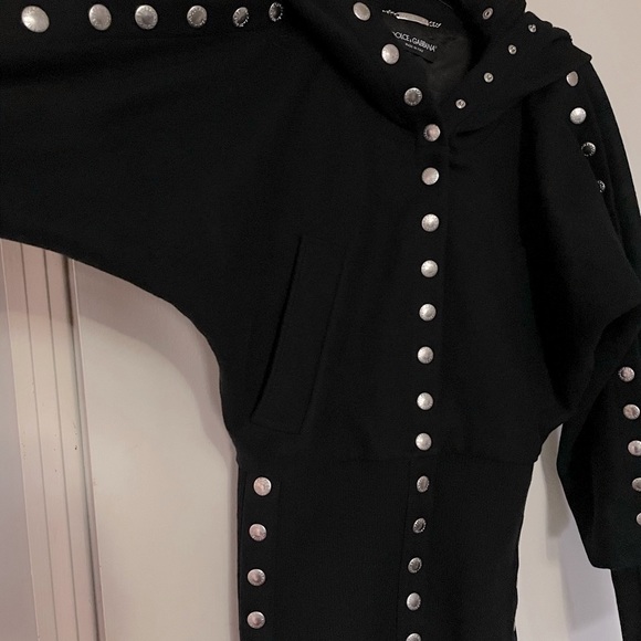 Dolce and Gabbana 2003 very rare fall/winter collection wool jacket - Picture 2 of 16